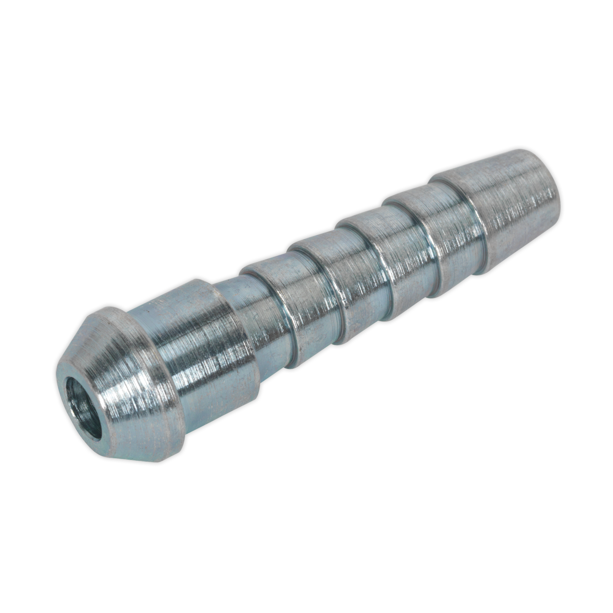 SEALEY - AC44 Coned Tailpiece 1/4" Hose - 1/4"BSP Union Nut Pack of 5