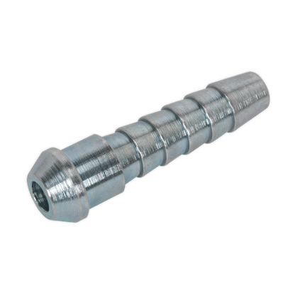 SEALEY - AC44 Coned Tailpiece 1/4" Hose - 1/4"BSP Union Nut Pack of 5