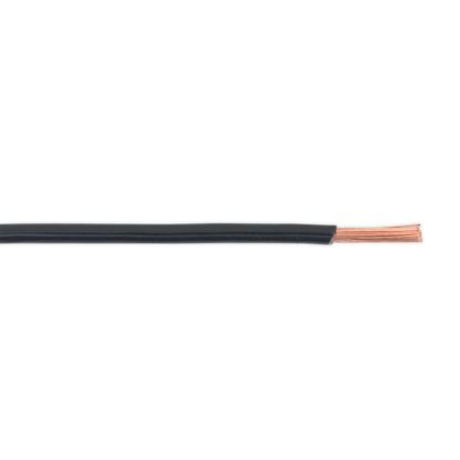 SEALEY - AC4430BK Automotive Cable Thin Wall Single 3mm_ 44/0.30mm 30m Black