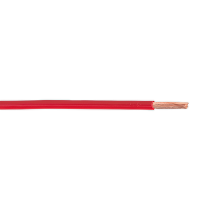 SEALEY - AC4430RE Automotive Cable Thin Wall Single 3mm_ 44/0.30mm 30m Red