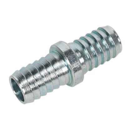 SEALEY - AC51 Double End Hose Connector 1/2" Hose Pack of 2