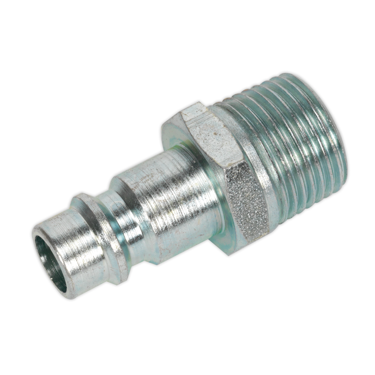 SEALEY - AC83 Screwed Adaptor Male 3/8"BSPT Pack of 2