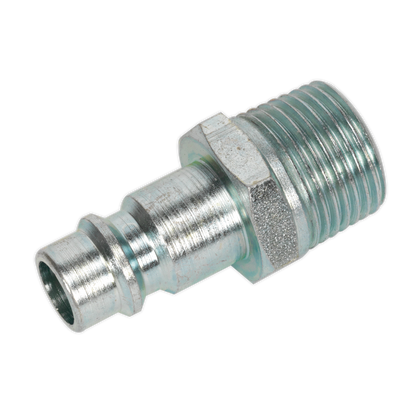 SEALEY - AC83 Screwed Adaptor Male 3/8"BSPT Pack of 2