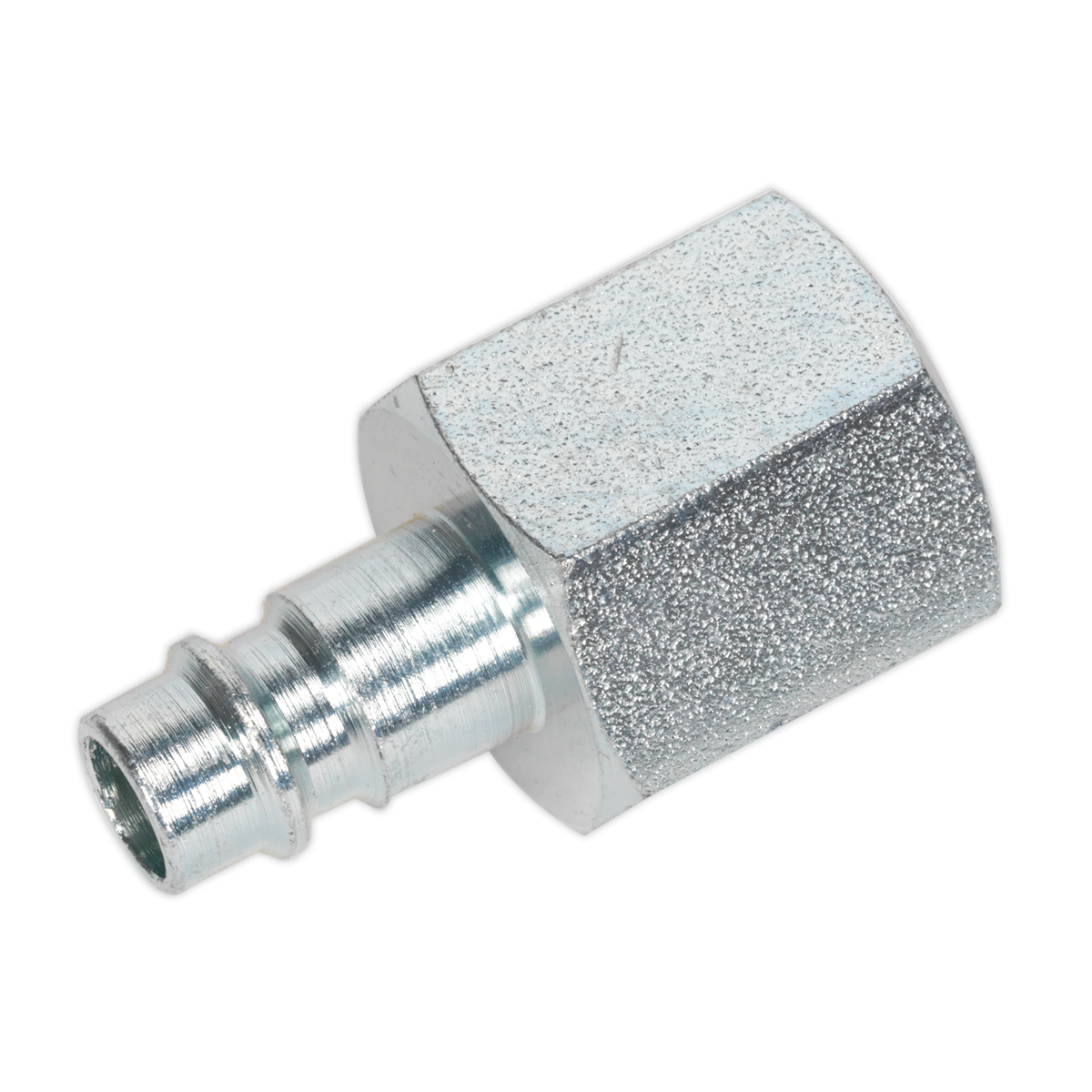 SEALEY - AC86 Screwed Adaptor Female 1/2"BSP Pack of 2