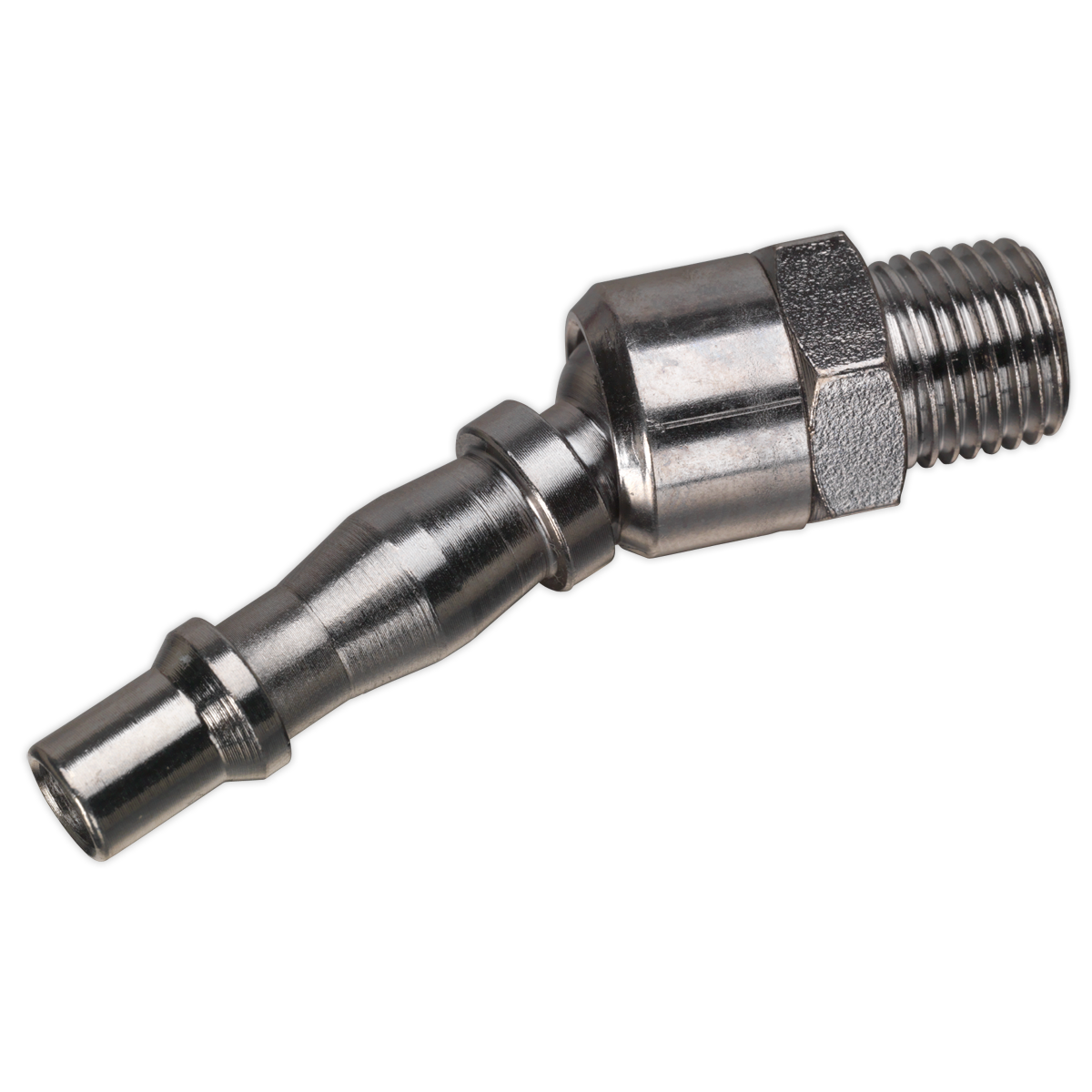 SEALEY - ACX90 Screwed Swivel Adaptor Male 1/4"BSPT