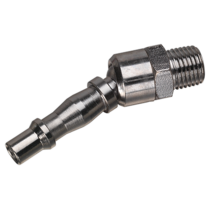 SEALEY - ACX90 Screwed Swivel Adaptor Male 1/4"BSPT