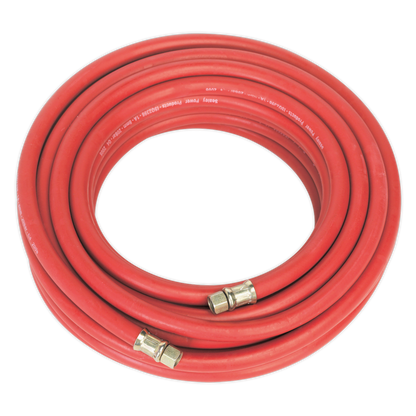 SEALEY - AHC15 Air Hose 15m x �8mm with 1/4"BSP Unions