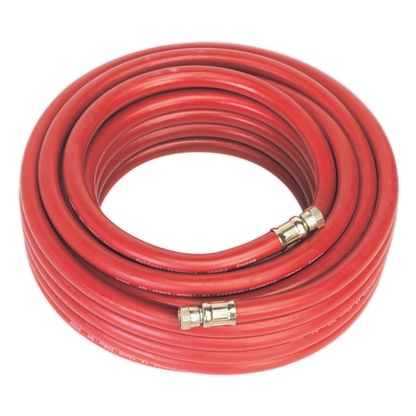 SEALEY - AHC1538 Air Hose 15m x �10mm with 1/4"BSP Unions
