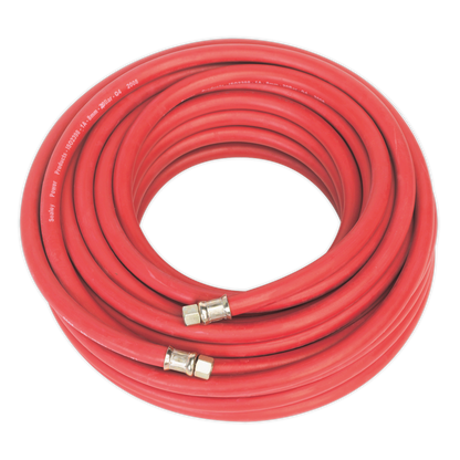 SEALEY - AHC20 Air Hose 20m x �8mm with 1/4"BSP Unions