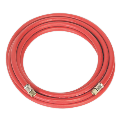 SEALEY - AHC5 Air Hose 5m x �8mm with 1/4"BSP Unions