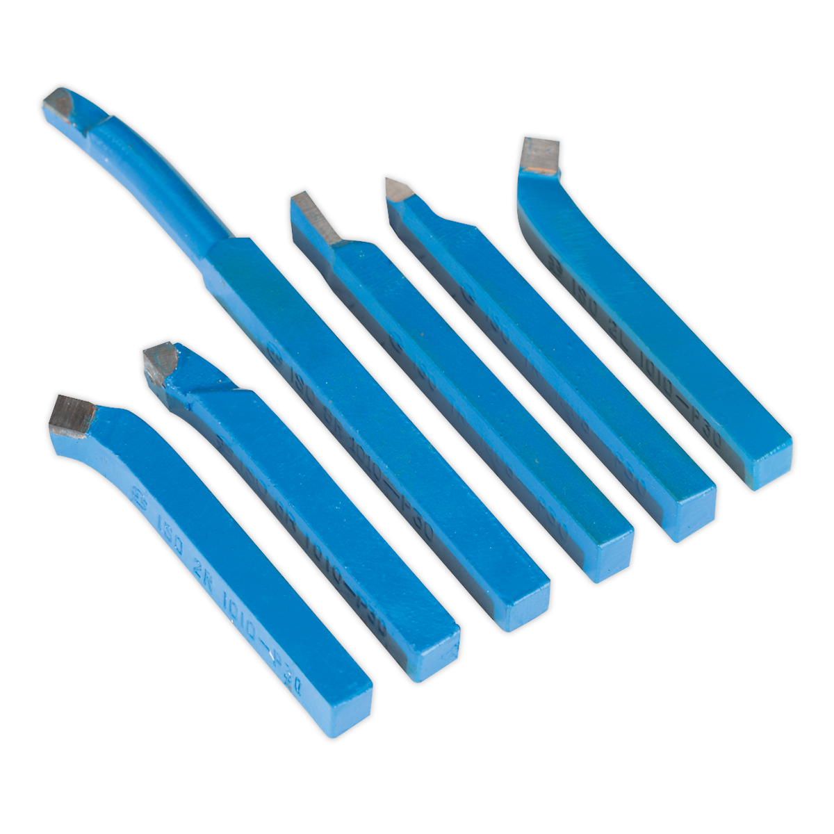 SEALEY - AK1122 Turning Set 6pc 10 x 10mm