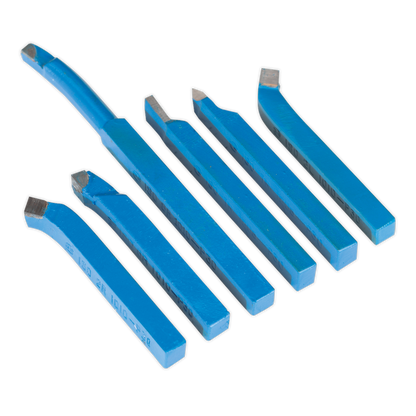 SEALEY - AK1122 Turning Set 6pc 10 x 10mm