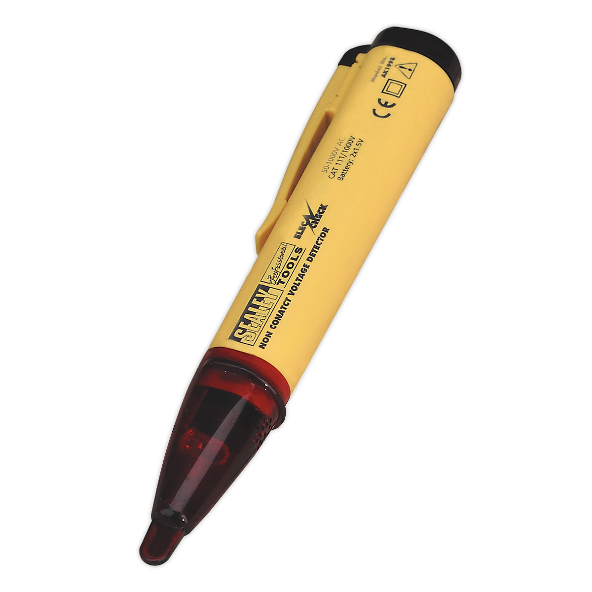 SEALEY - AK1998 Non-Contact Voltage Detector 80-1000V