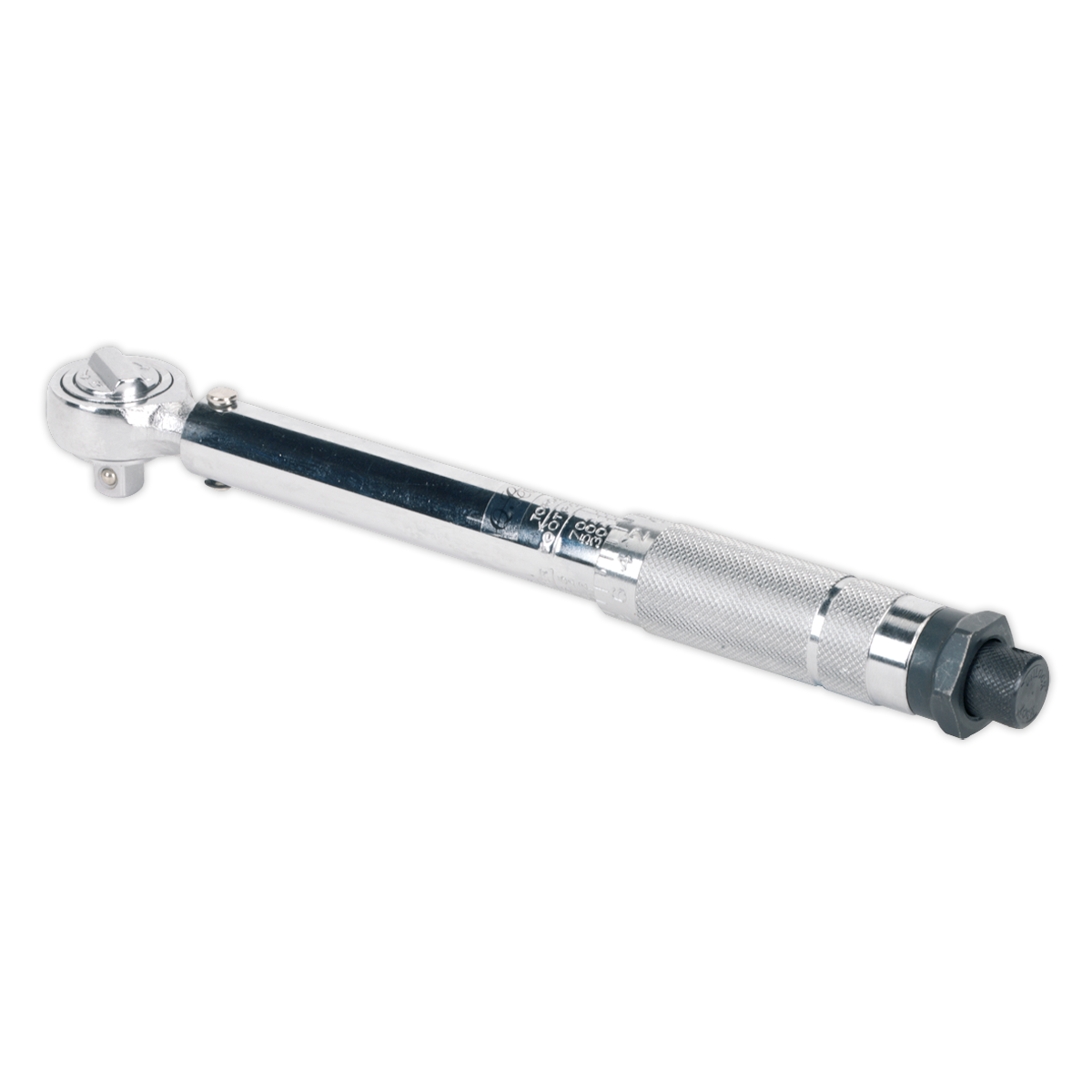 SEALEY - AK223 Micrometer Torque Wrench 3/8"Sq Drive