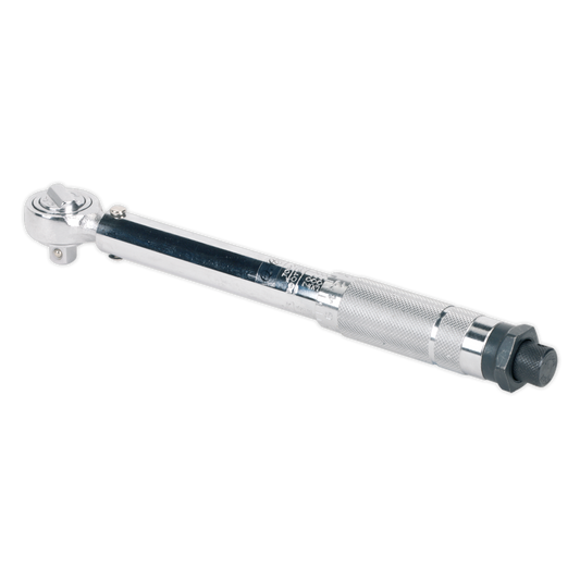 SEALEY - AK223 Micrometer Torque Wrench 3/8"Sq Drive