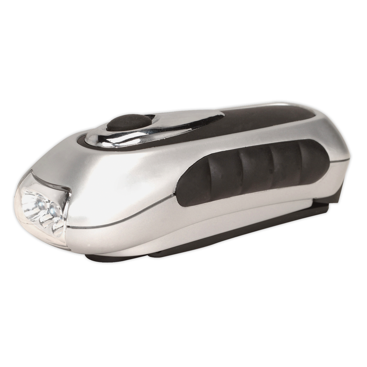 SEALEY - AK3305 Wind-Up Torch 3 LED Rechargeable