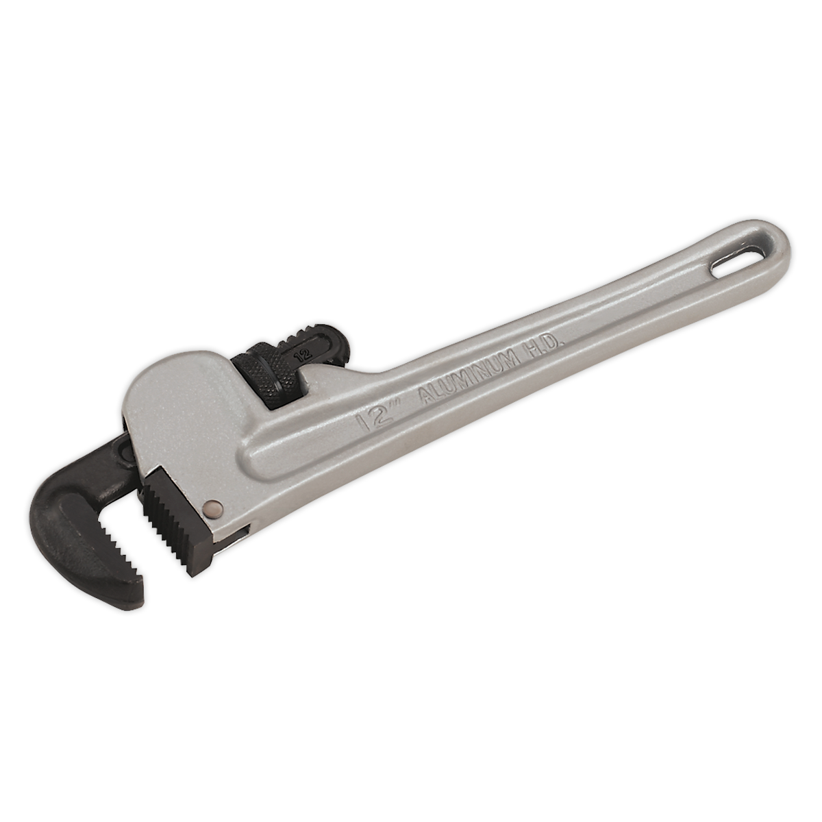 SEALEY - AK5107 Pipe Wrench European Pattern 300mm Aluminium Alloy
