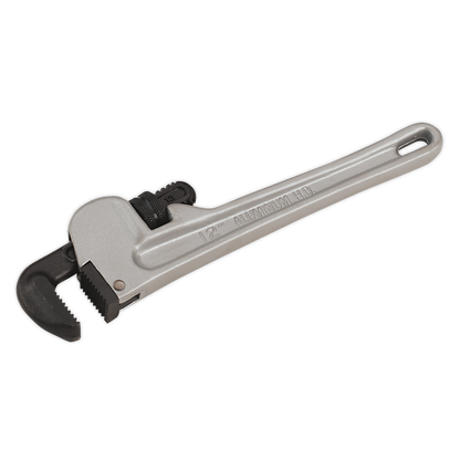 SEALEY - AK5107 Pipe Wrench European Pattern 300mm Aluminium Alloy