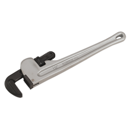 SEALEY - AK5109 Pipe Wrench European Pattern 450mm Aluminium Alloy