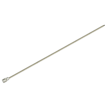 SEALEY - AK5535 Spline Socket Bit Extra-Long M8 x 800mm 1/2"Sq Drive