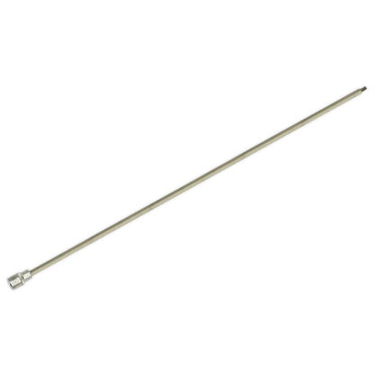 SEALEY - AK5536 Spline Socket Bit Extra-Long M10 x 800mm 1/2"Sq Drive