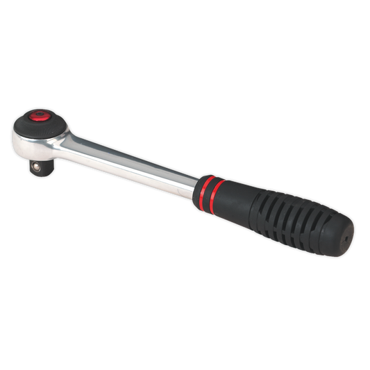 SEALEY - AK5763 Ratchet Wrench 1/2"Sq Drive 72-Tooth
