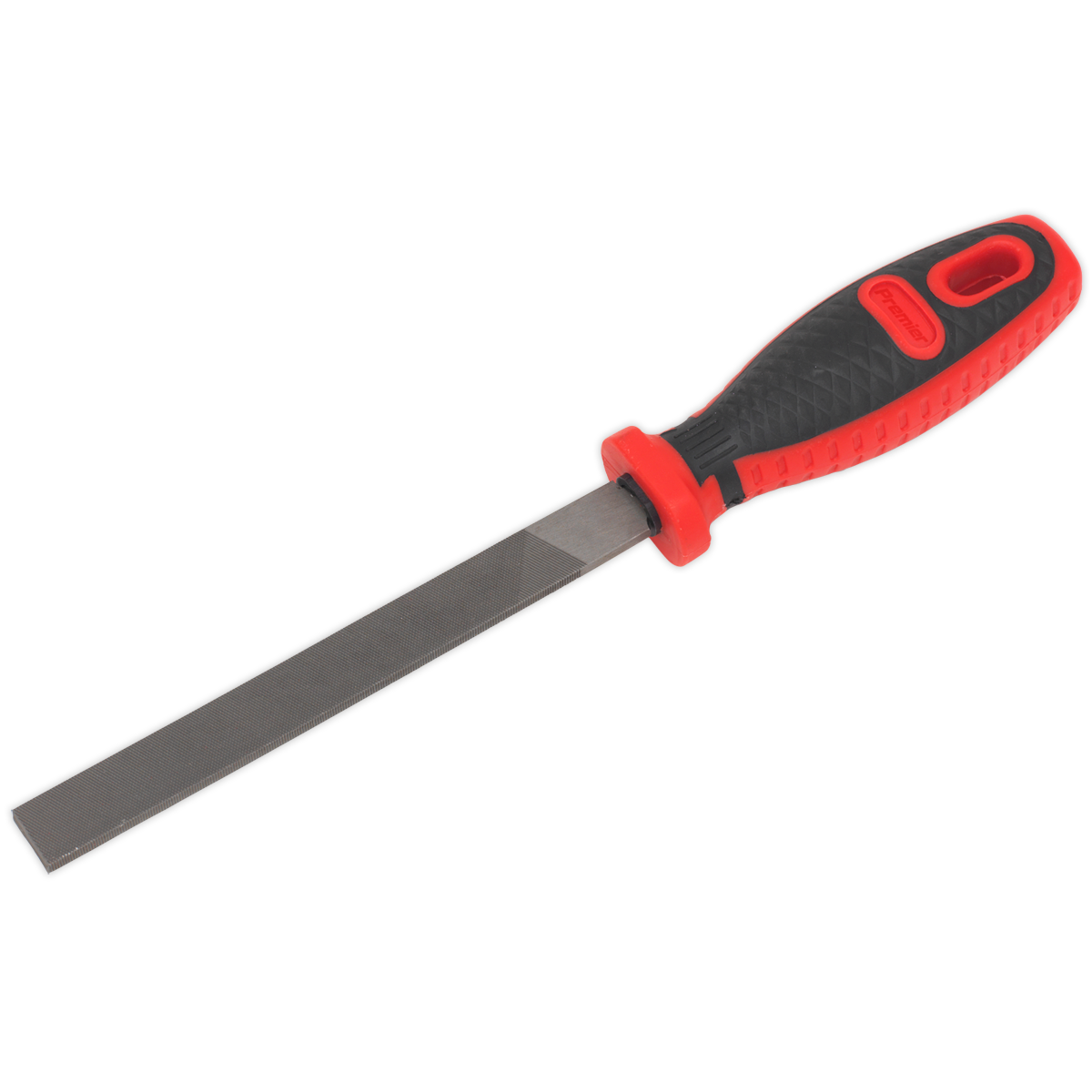 SEALEY - AK5806 Flat Engineer's Hand File 150mm