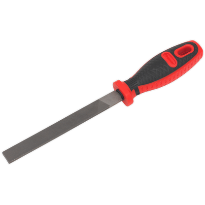SEALEY - AK5806 Flat Engineer's Hand File 150mm