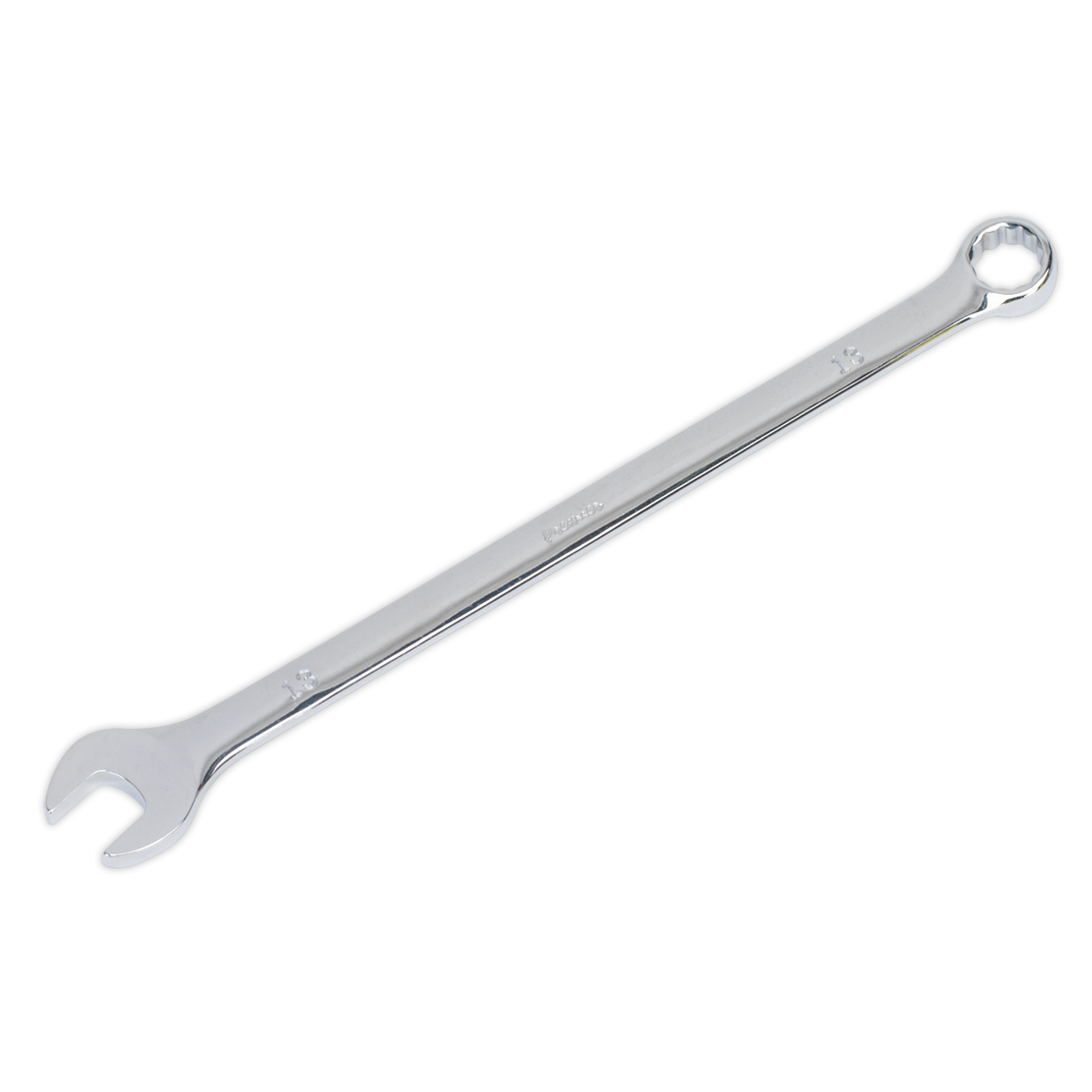 SEALEY - AK631013 Combination Spanner Extra-Long 13mm