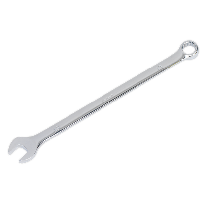 SEALEY - AK631013 Combination Spanner Extra-Long 13mm