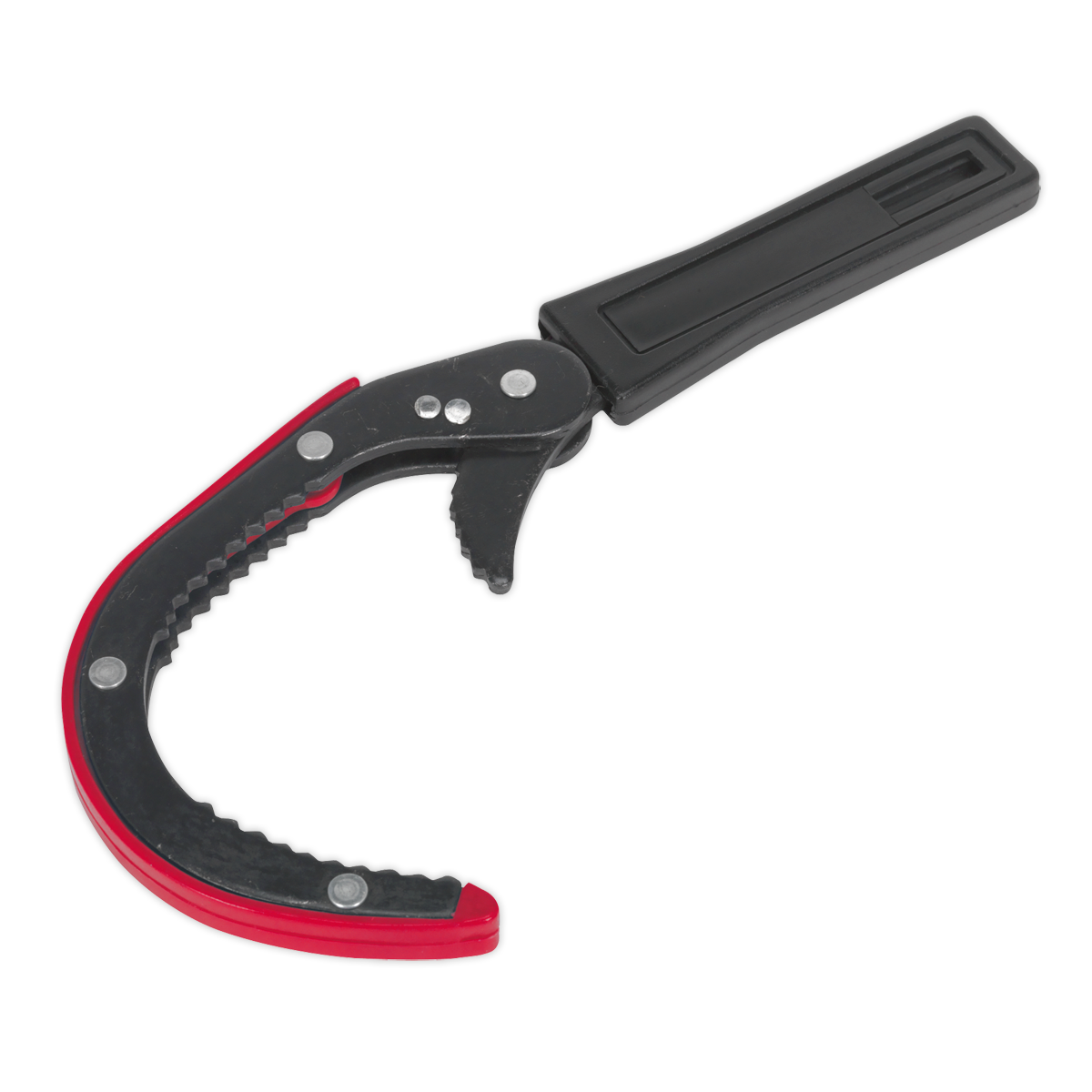 SEALEY - AK6420 Oil Filter Wrench �75-95mm