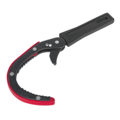 SEALEY - AK6420 Oil Filter Wrench �75-95mm