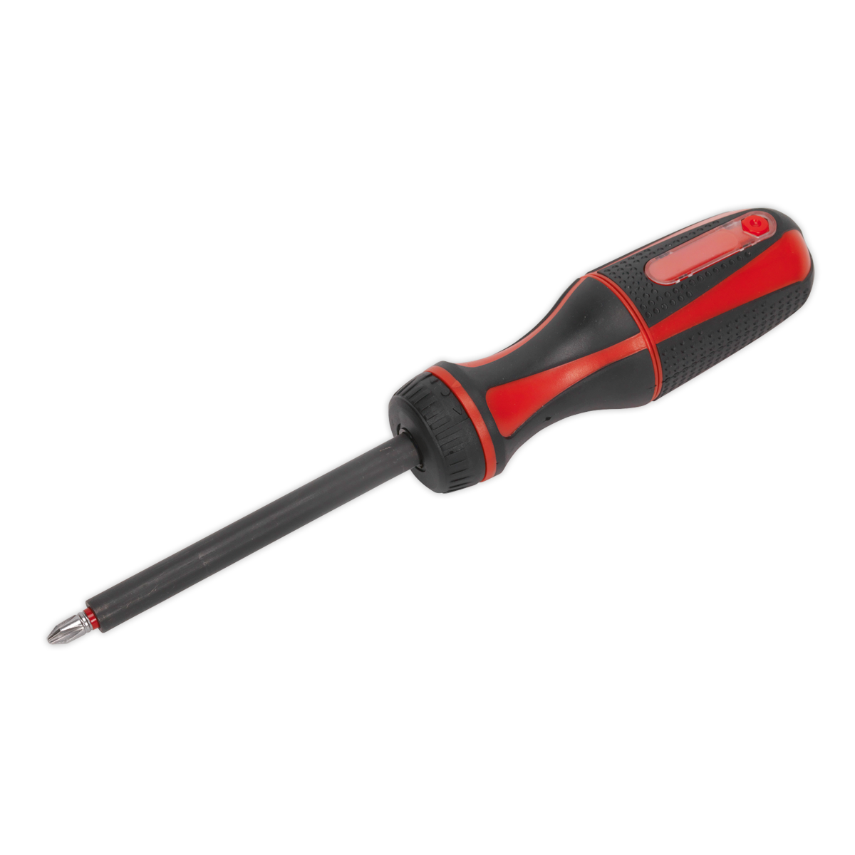 SEALEY - AK64902 Fine Tooth Ratchet Screwdriver Set 11pc