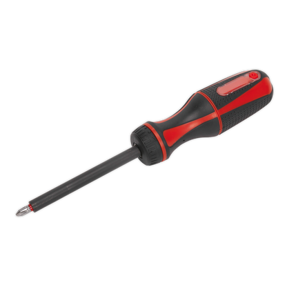 SEALEY - AK64902 Fine Tooth Ratchet Screwdriver Set 11pc