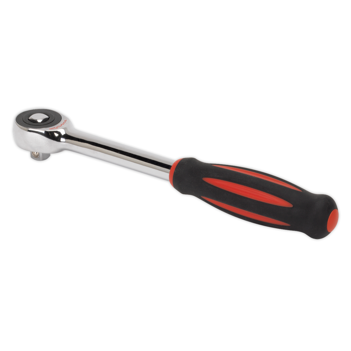 SEALEY - AK66390 Ratchet Speed Wrench 1/2"Sq Drive Push-Through Reverse