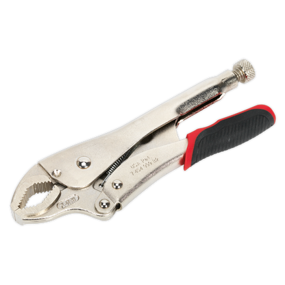 SEALEY - AK6869 Locking Pliers Quick Release 220mm Xtreme Grip
