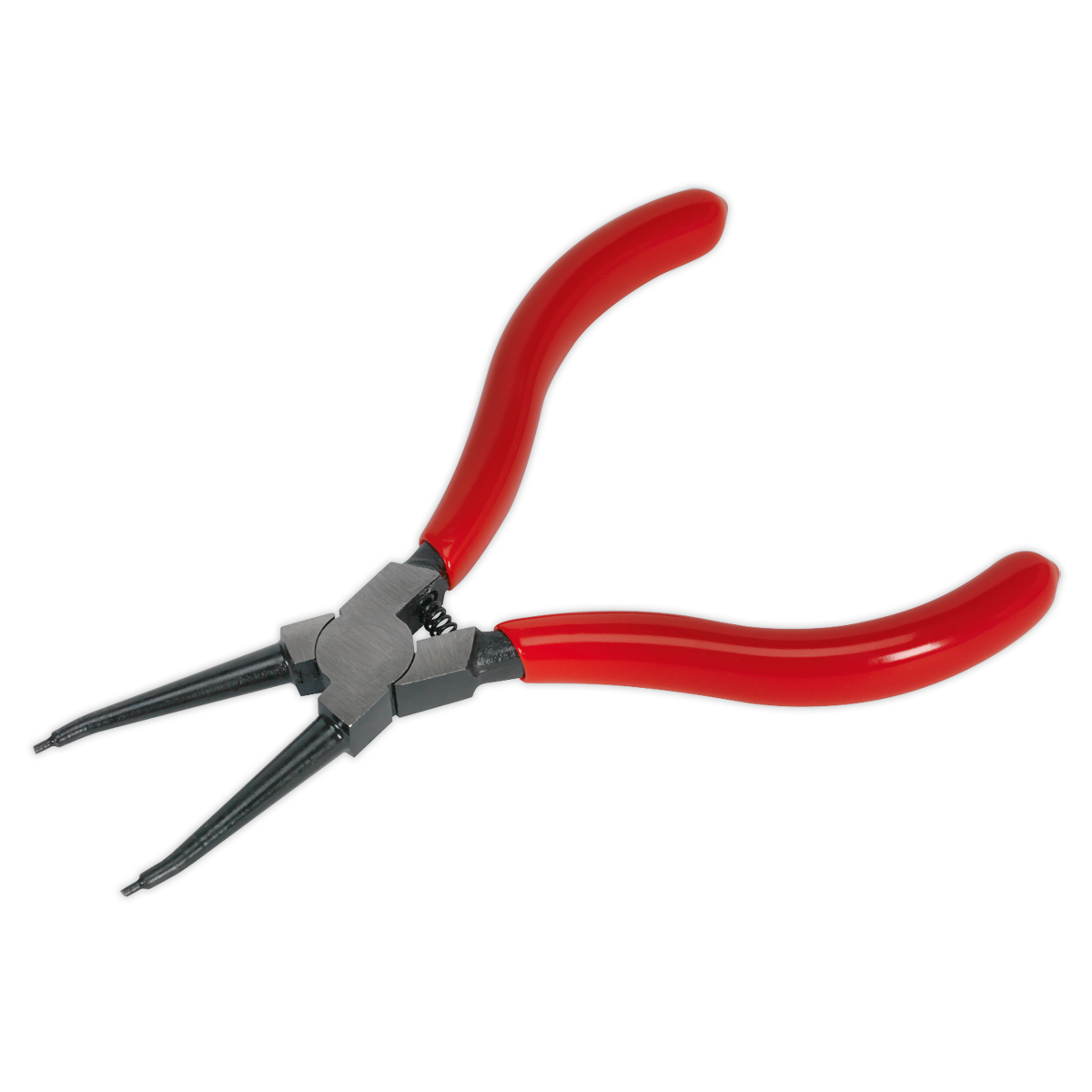 SEALEY - AK84534 Circlip Pliers Internal Straight Nose 140mm