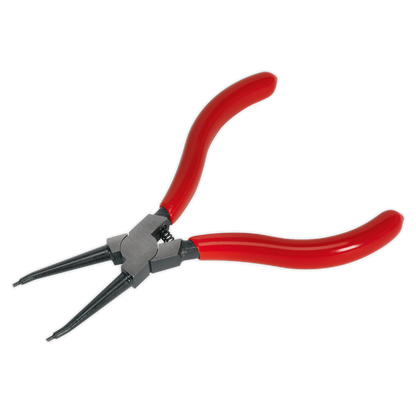 SEALEY - AK84534 Circlip Pliers Internal Straight Nose 140mm