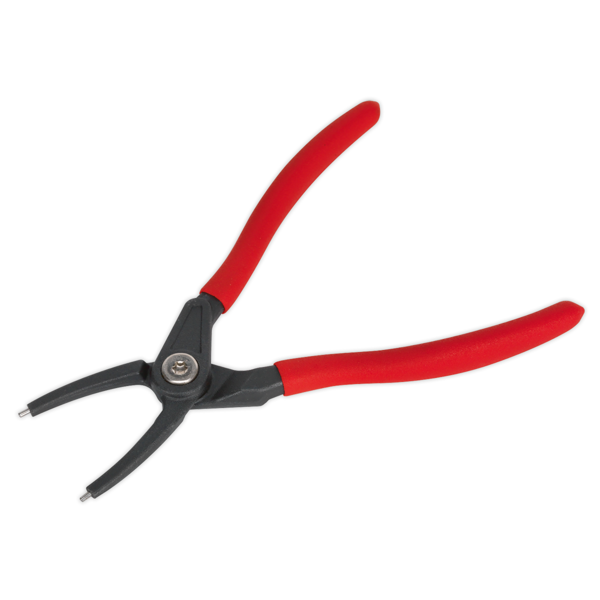 SEALEY - AK84554 Circlip Pliers Internal Straight Nose 170mm