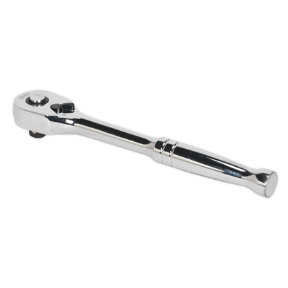 SEALEY - AK8970 Ratchet Wrench 1/4"Sq Drive Pear-Head Flip Reverse