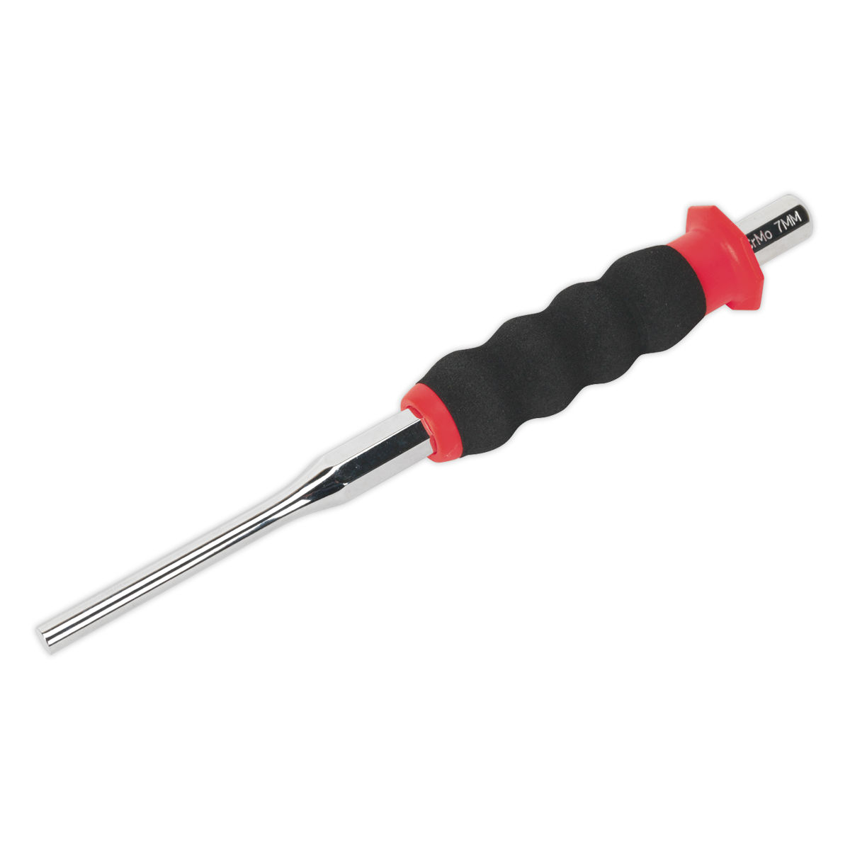 SEALEY - AK91317 Sheathed Parallel Pin Punch �7mm