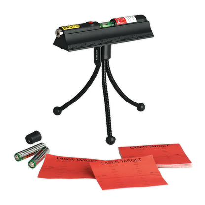 SEALEY - AK9999 Mini Laser Level Unit