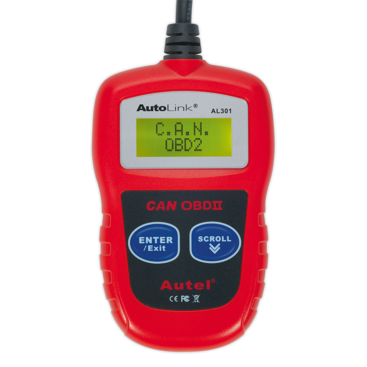 SEALEY - AL301 Autel EOBD Code Reader