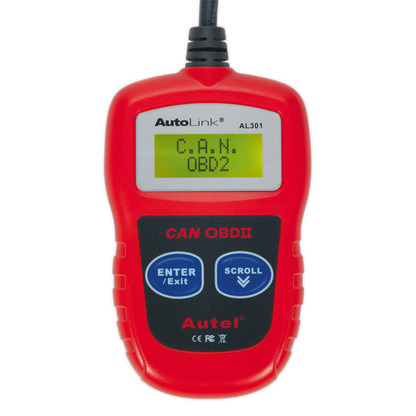 SEALEY - AL301 Autel EOBD Code Reader