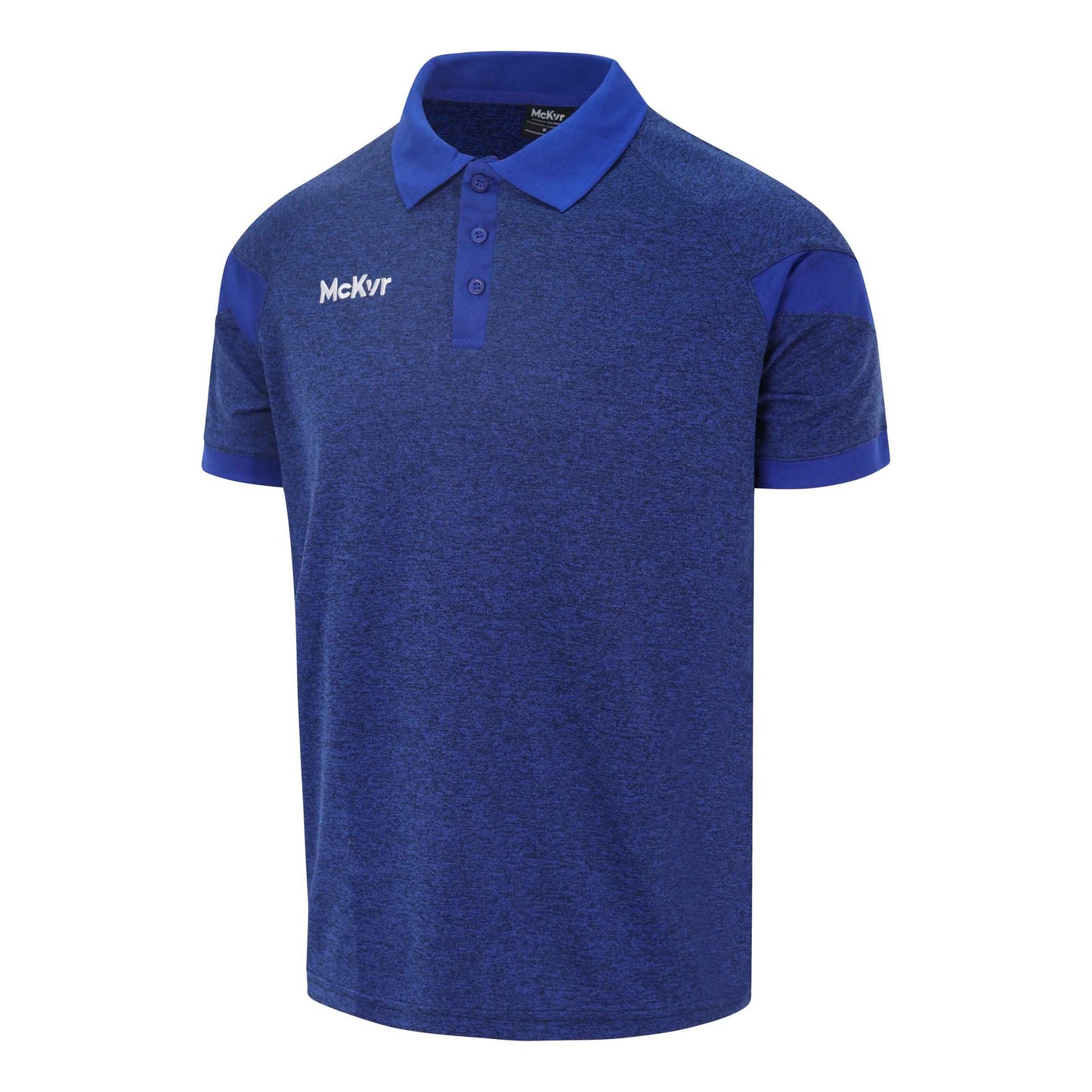 McKeever Core 22 Adult Polo Top - 3XL - Royal