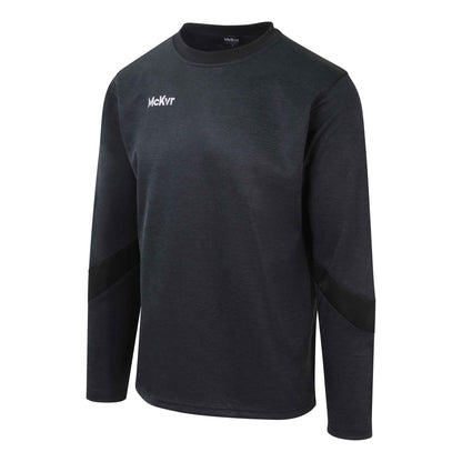 McKeever Core 22 Adult Sweat Top - 3XL - Black