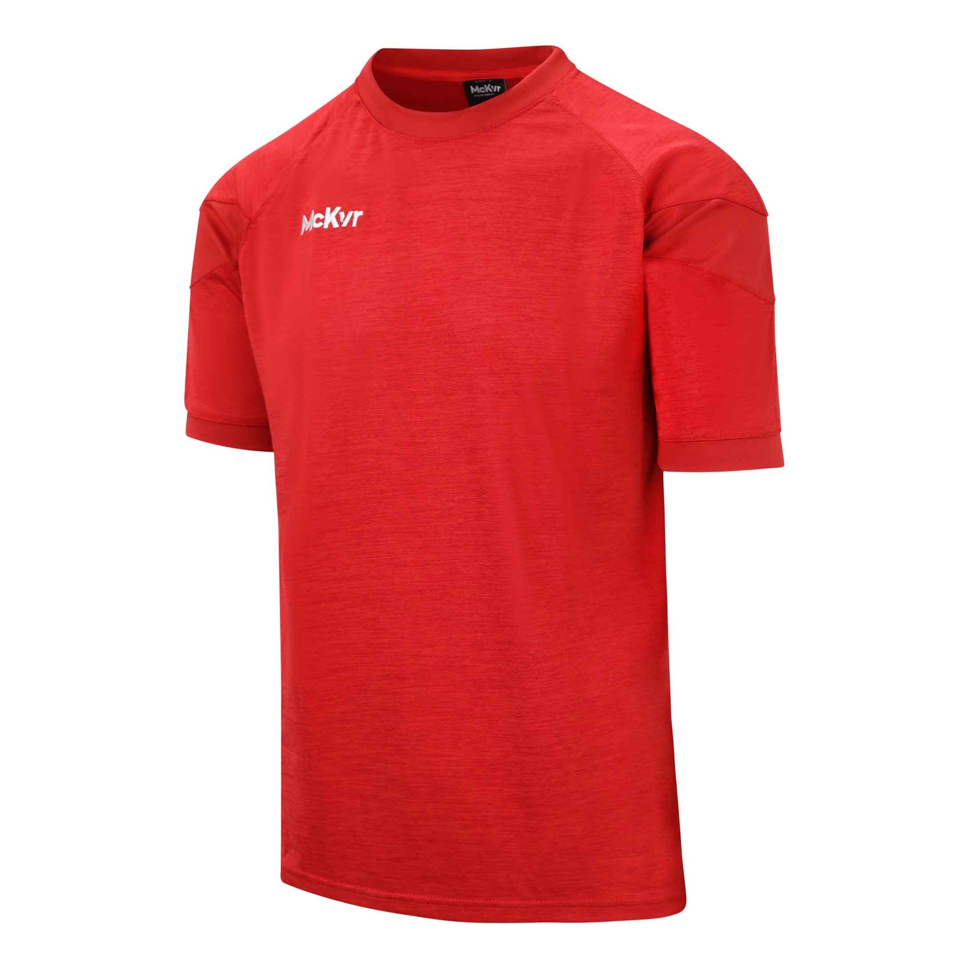 McKeever Core 22 Adult T-Shirt - 3XL - Red