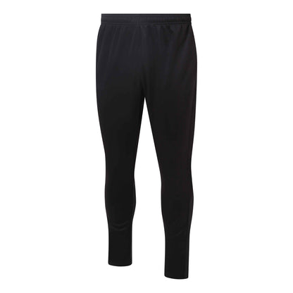 McKeever Core 22 Adult Skinny Pants - 4XL - Black