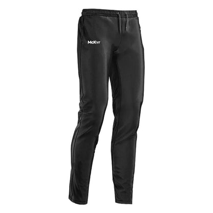 McKeever Core 22 Adult Tapered Pants - Black Navy - All Sizes