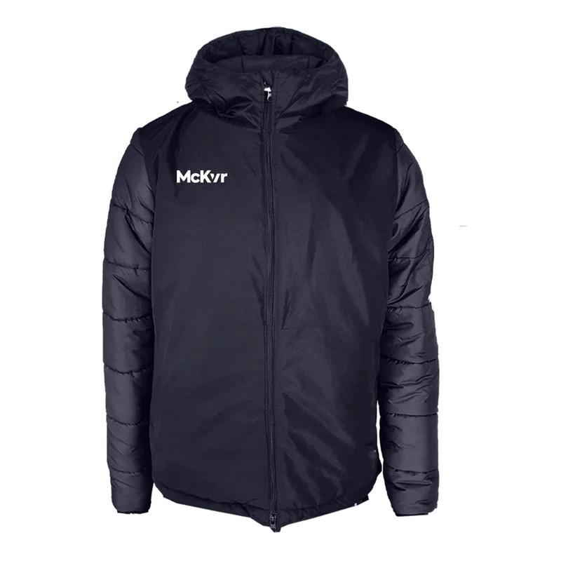 McKeever Core 22 Adult Stadium Jacket - 3XL - Navy